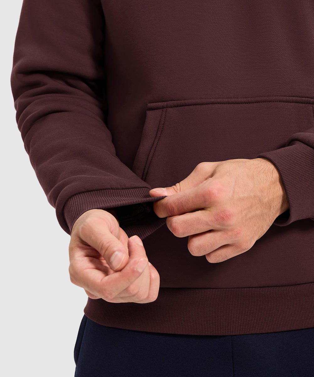 Men's Cotton Stretch Commuting Pullover - TBMPOY