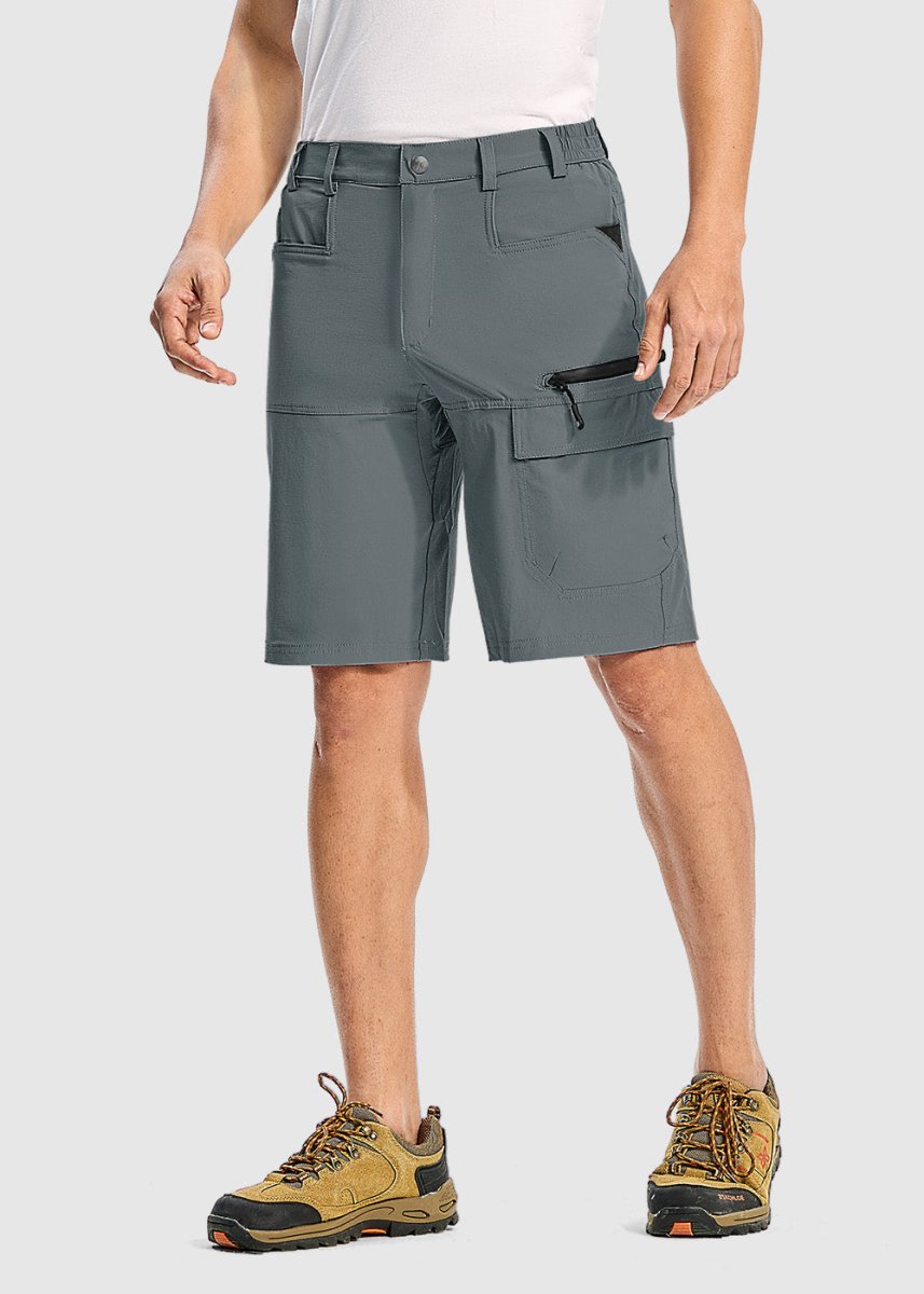 Men's Quick Dry Outdoor Sports Shorts - TBMPOY