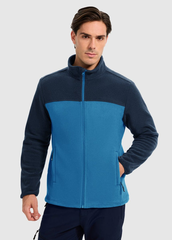 Men's Outdoor All - Weather Protection Windproof Jacket - TBMPOY