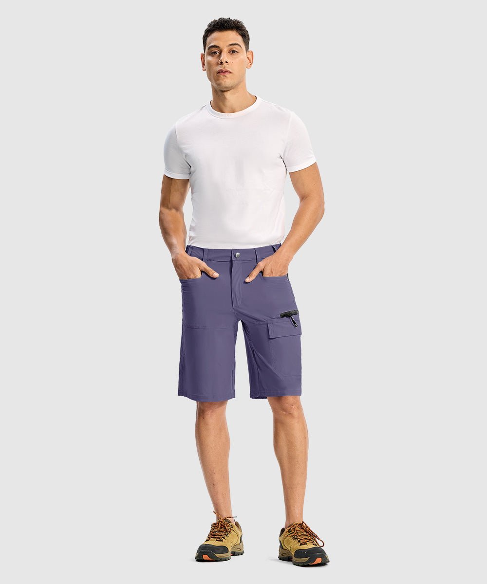 Men's Quick Dry Outdoor Sports Shorts - TBMPOY