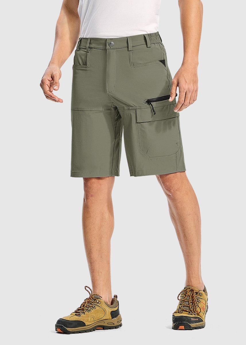 Men's Quick Dry Outdoor Sports Shorts - TBMPOY