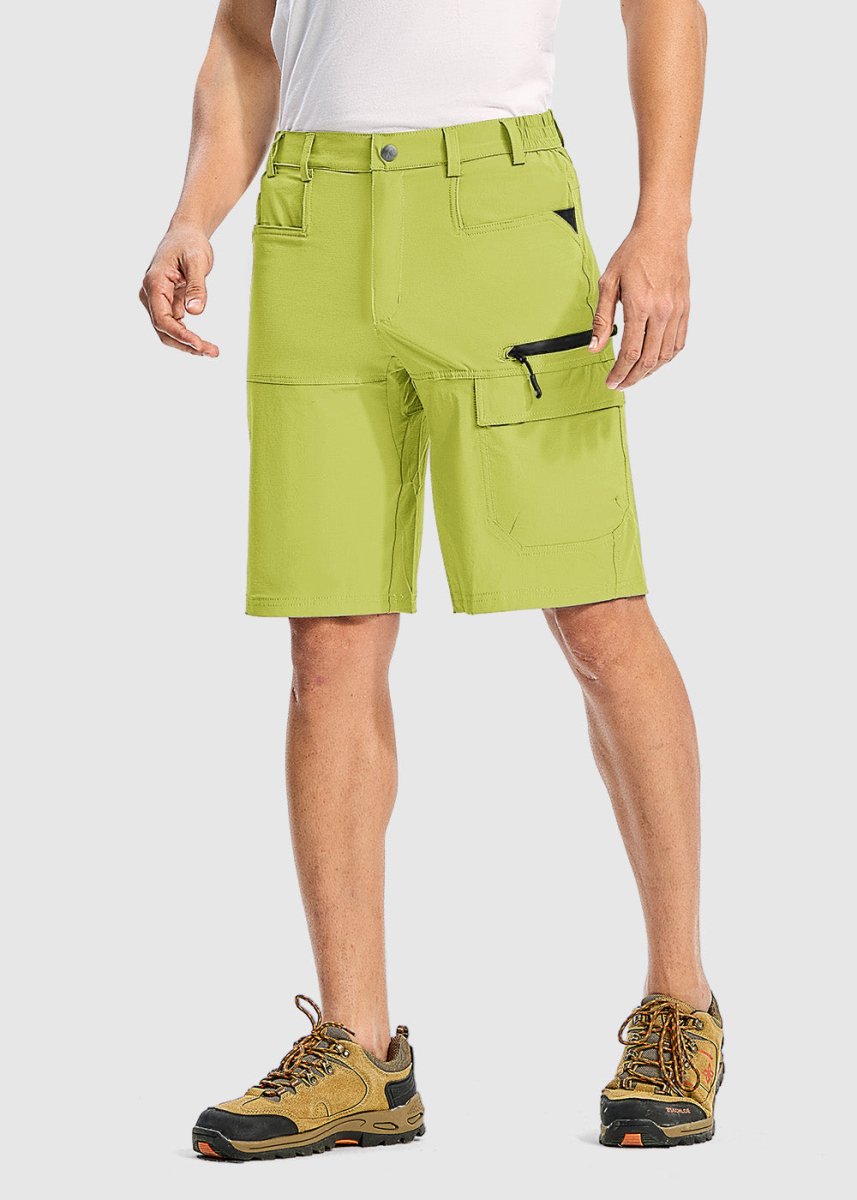 Men's Quick Dry Outdoor Sports Shorts - TBMPOY