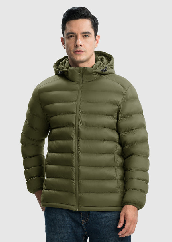 Men's Windproof Ultralight Soft Jacket