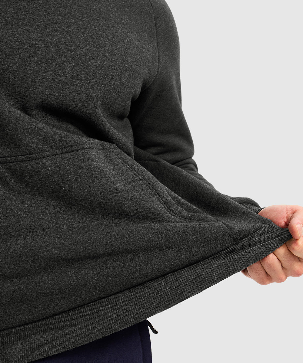 Men's Cotton Stretch Commuting Pullover - TBMPOY