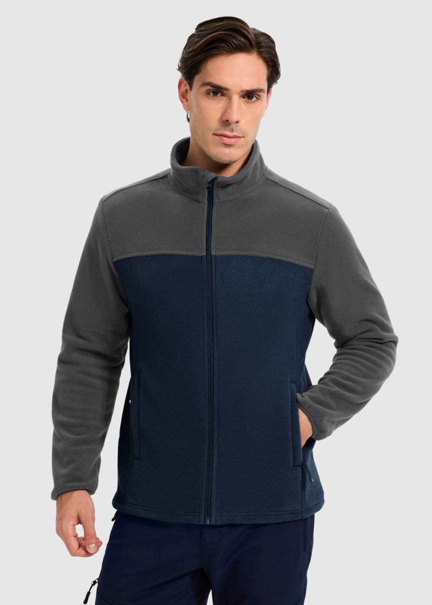 Men's Outdoor All - Weather Protection Windproof Jacket - TBMPOY