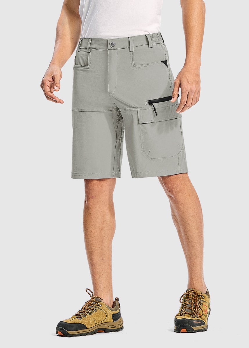 Men's Quick Dry Outdoor Sports Shorts - TBMPOY