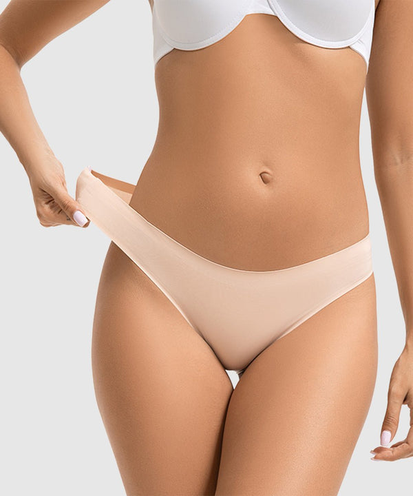 TBMPOY Women's Seamless Comfort - First Design Underwear - TBMPOY