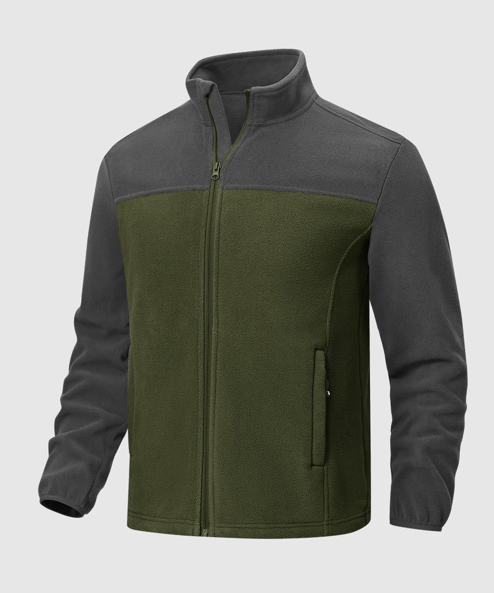 Men's Outdoor All - Weather Protection Windproof Jacket - TBMPOY