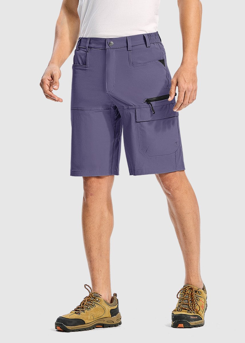 Men's Quick Dry Outdoor Sports Shorts - TBMPOY