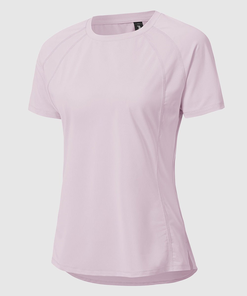 Women's Stretchable Gym Training Shirt - TBMPOY