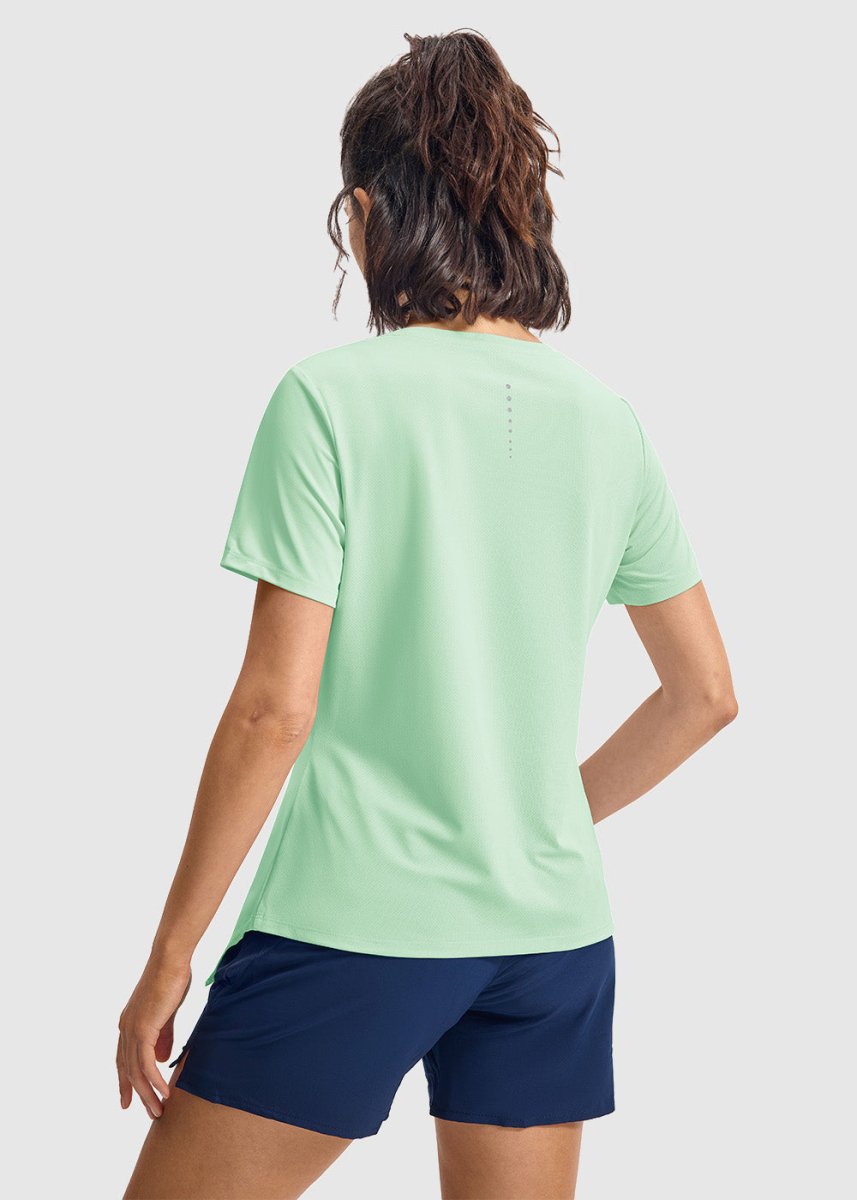 Women's Versatile Fit Training T-Shirt - TBMPOY