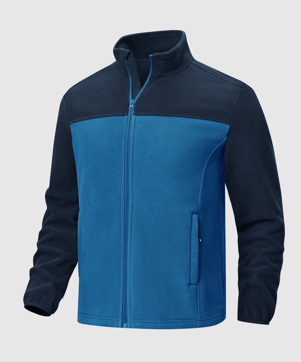 Men's Outdoor All - Weather Protection Windproof Jacket - TBMPOY