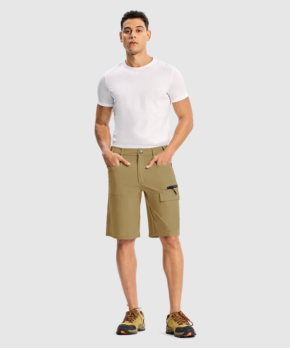 Men's Quick Dry Outdoor Sports Shorts - TBMPOY