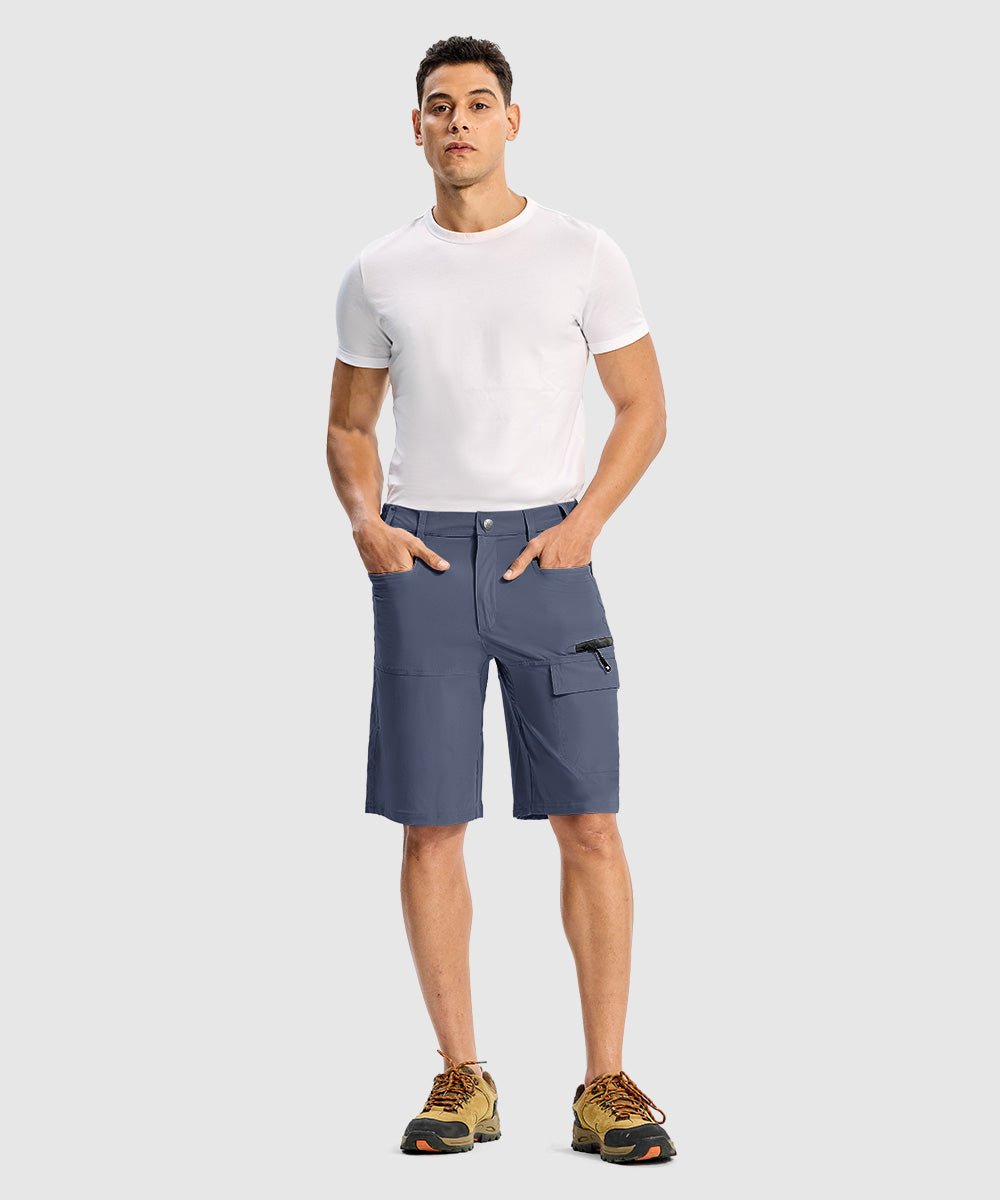 Men's Quick Dry Outdoor Sports Shorts - TBMPOY