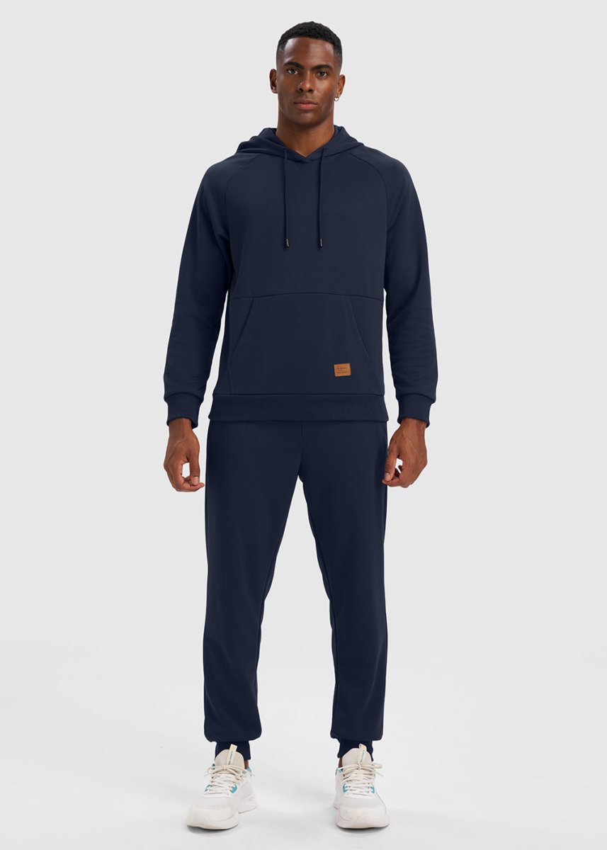 Men's Gym - to - Street Versatility Activewear Set - TBMPOY