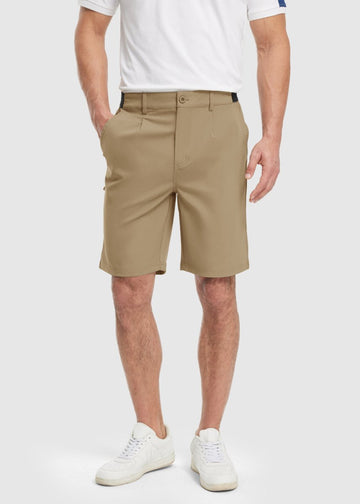 casual dress shorts Men's Lightweight Casual Dress Golf Shorts, Navy / 42