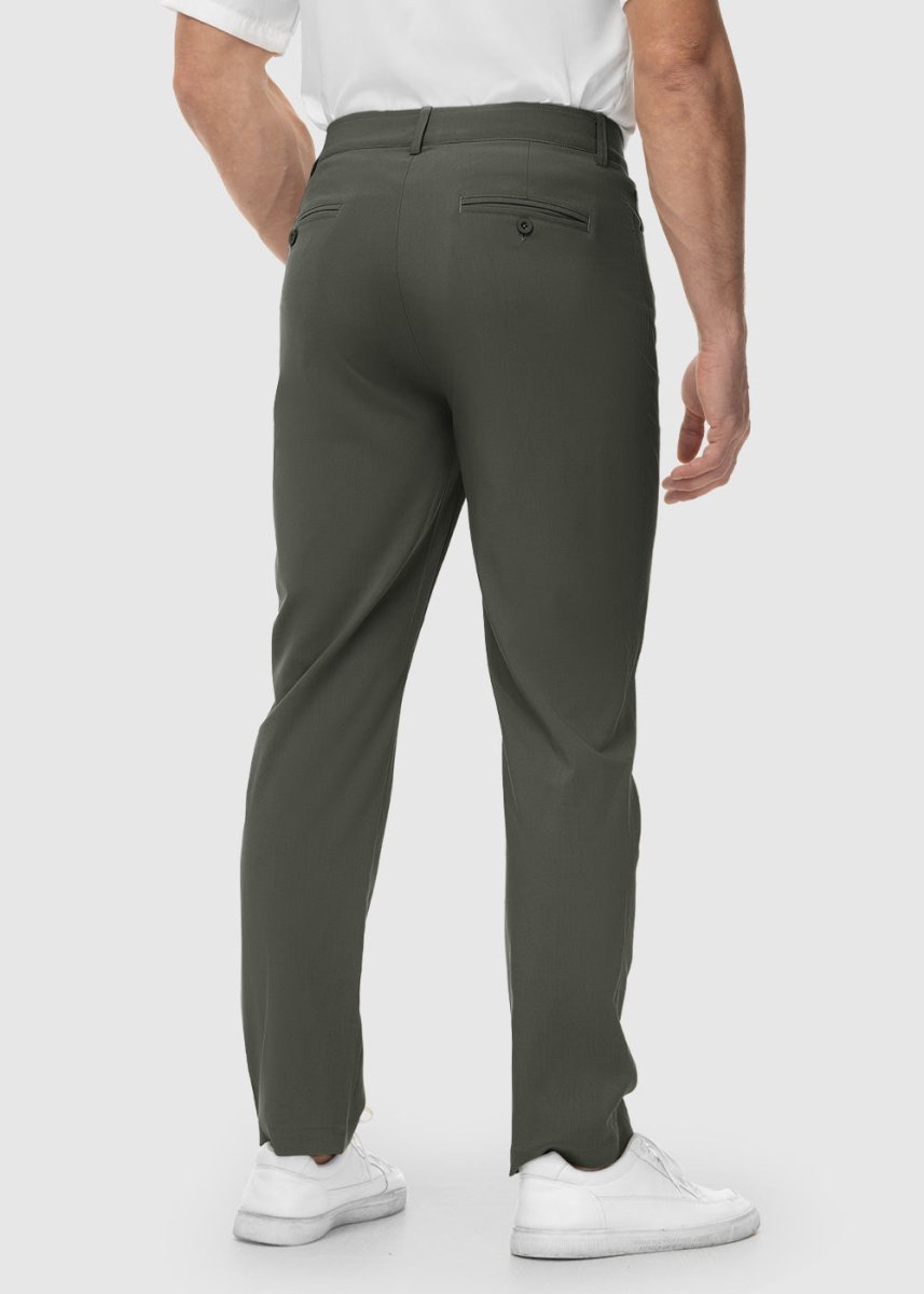 Mens Slim-fit Stretch Golf Pant - TBMPOY