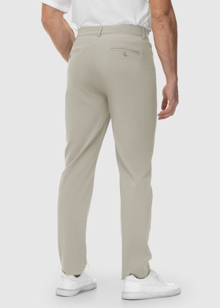 Mens Slim-fit Stretch Golf Pant - TBMPOY