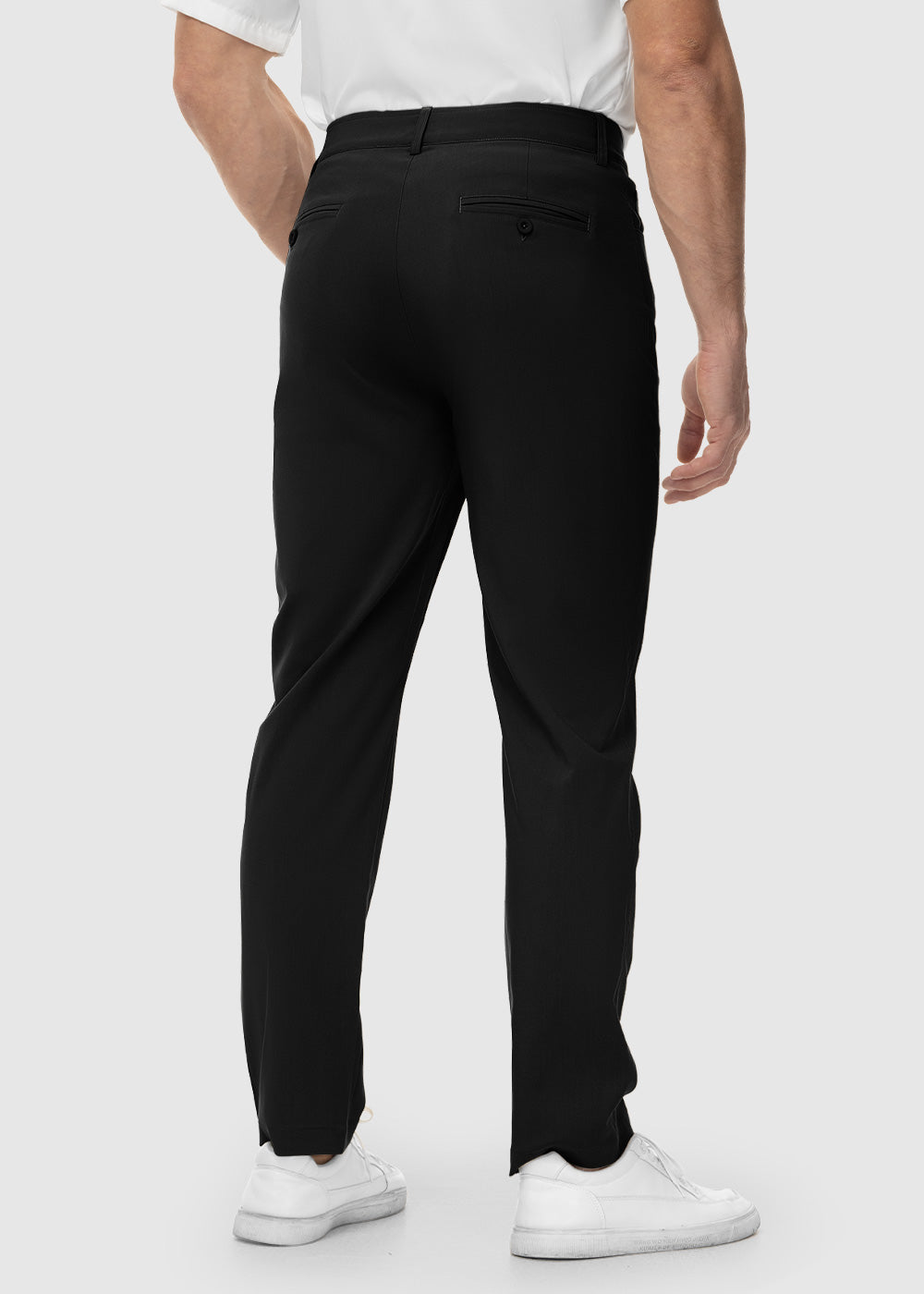 Mens Slim-fit Stretch Golf Pant - TBMPOY