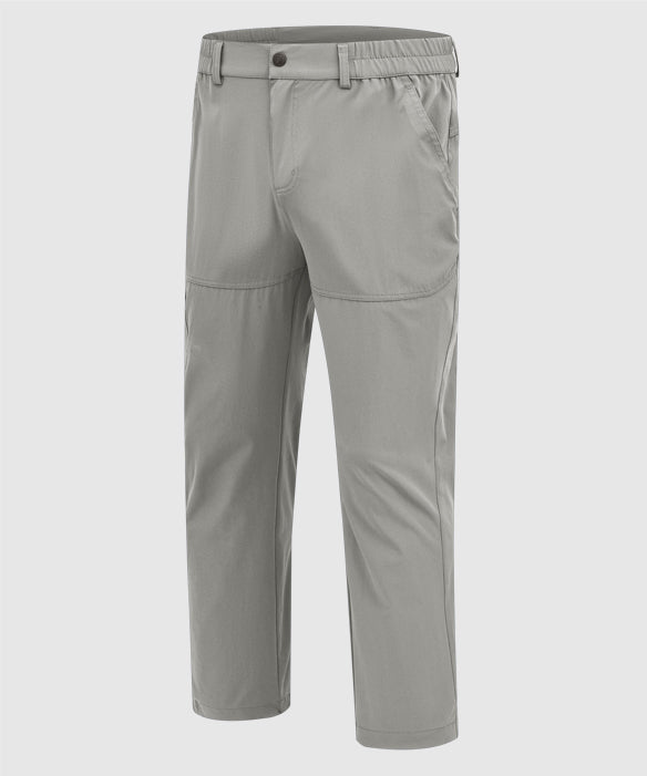 Men's Water - Repellent Outdoor Adventure Pants - TBMPOY