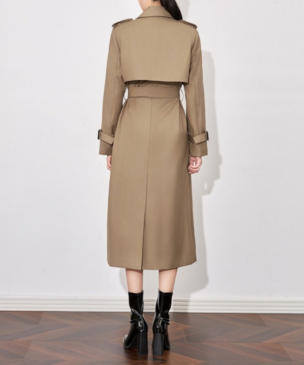 TBMPOY Women's Warm Coat - TBMPOY