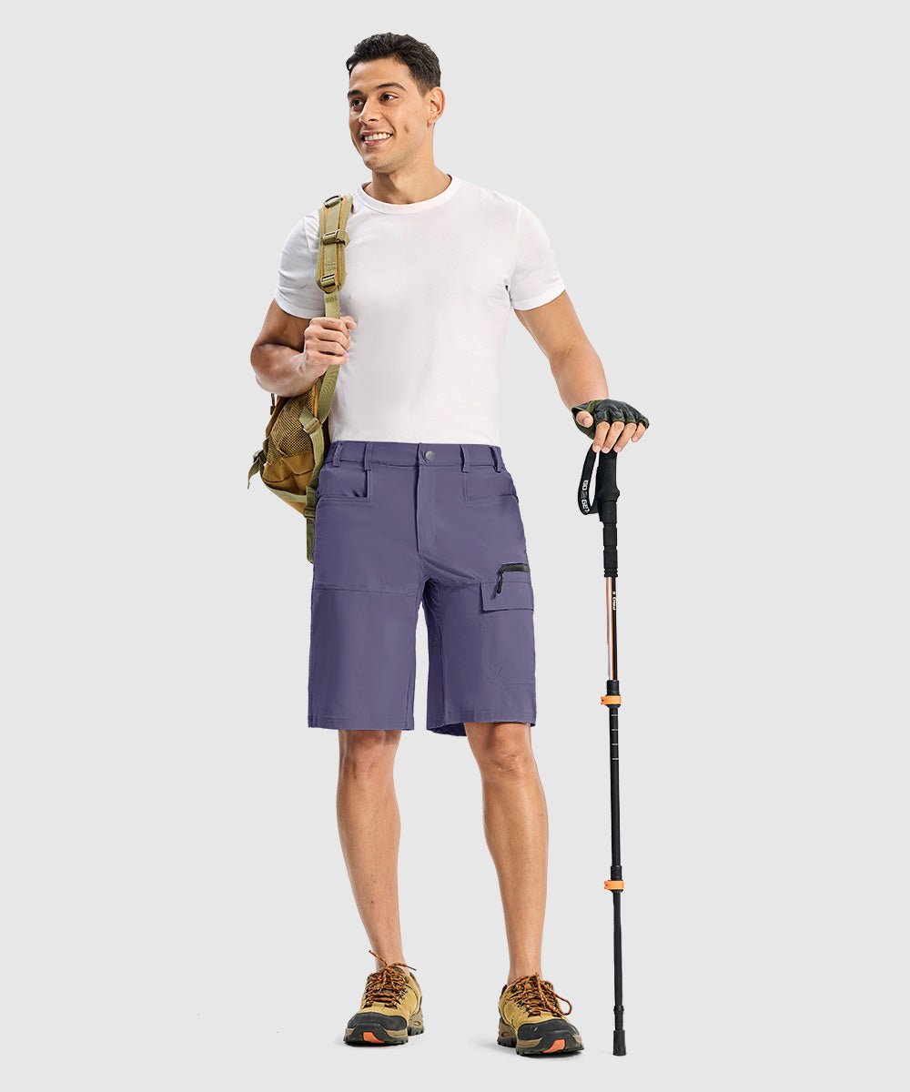 Men's Quick Dry Outdoor Sports Shorts - TBMPOY
