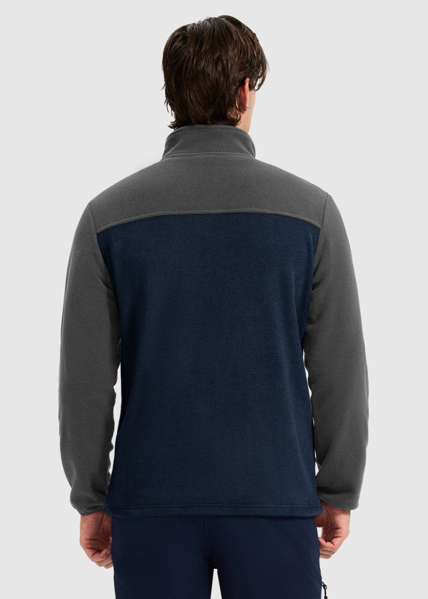 Men's Outdoor All - Weather Protection Windproof Jacket - TBMPOY