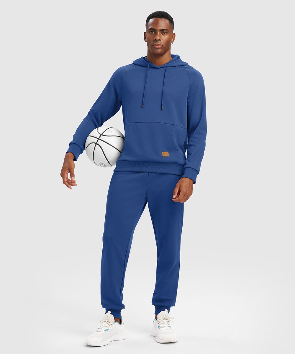 Men's Gym - to - Street Versatility Activewear Set - TBMPOY
