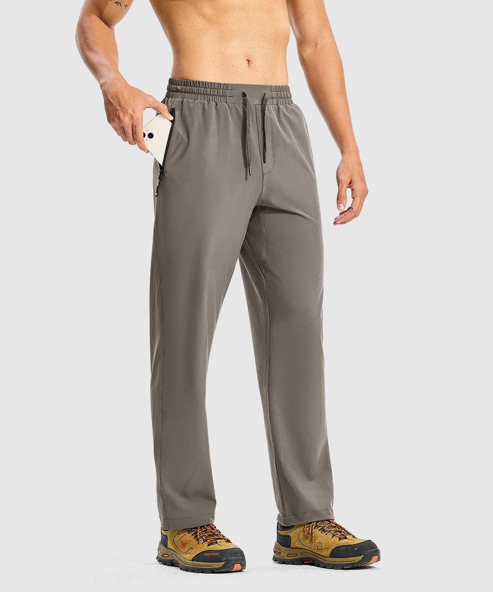 Men's Quick - Dry Outdoor Adventure Pants - TBMPOY