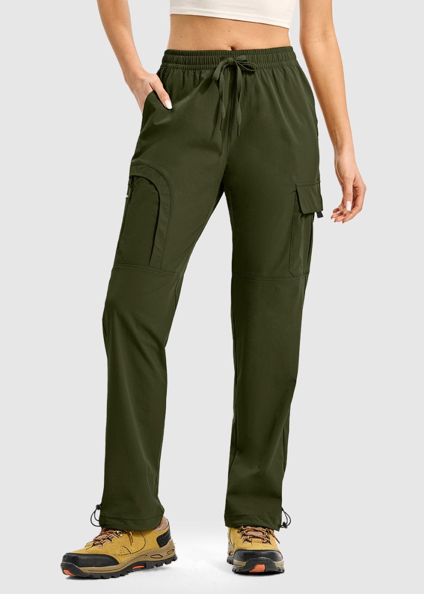 Women's Summit Water - Repellent Adventure Pants - TBMPOY