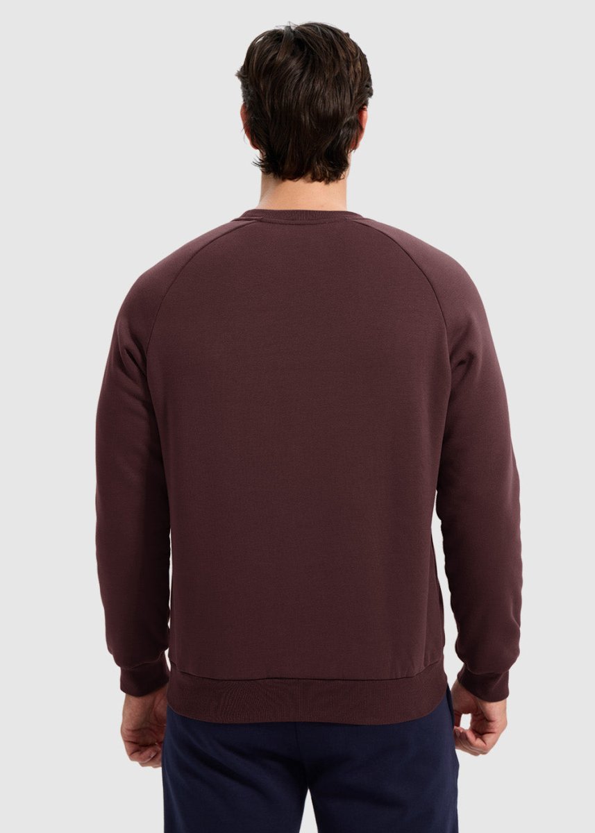 Men's Cotton Stretch Commuting Pullover - TBMPOY