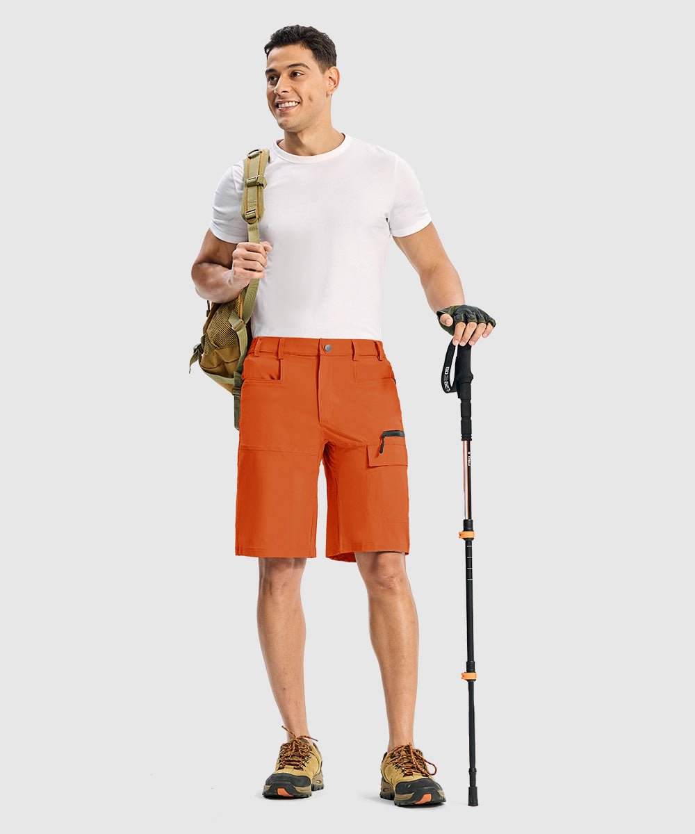Men's Quick Dry Outdoor Sports Shorts - TBMPOY