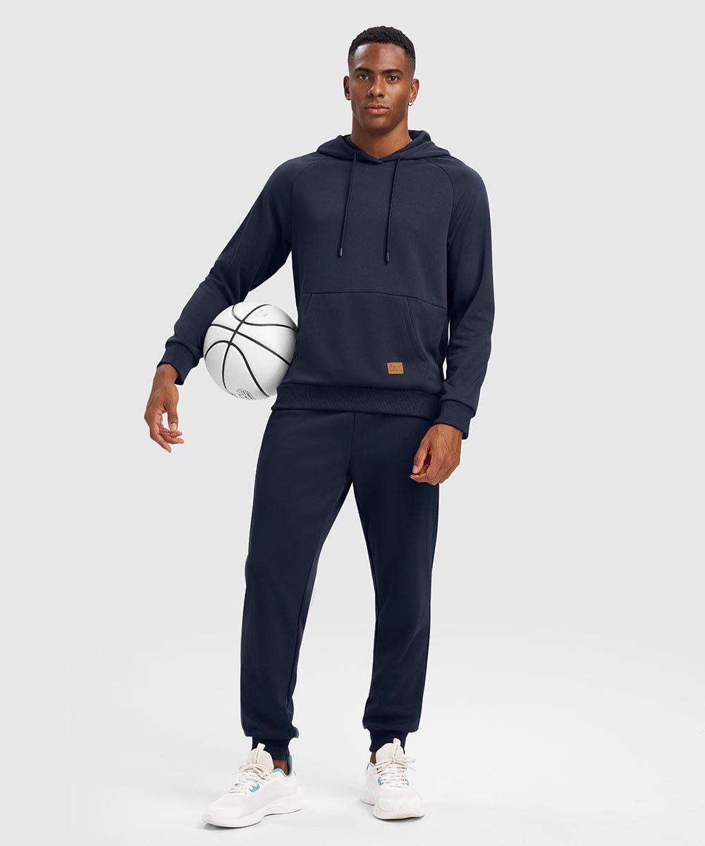 Men's Gym - to - Street Versatility Activewear Set - TBMPOY
