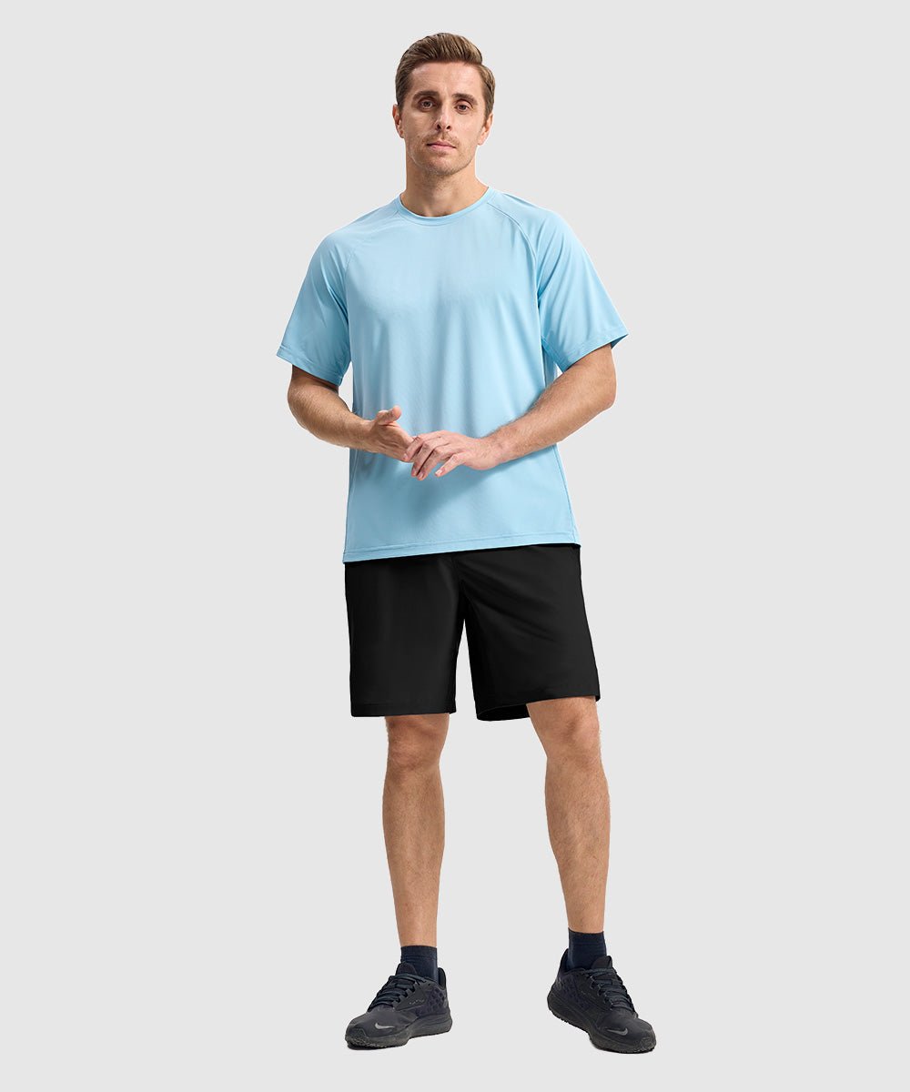 Men's Quick - Dry Outdoor Swim Shorts - TBMPOY