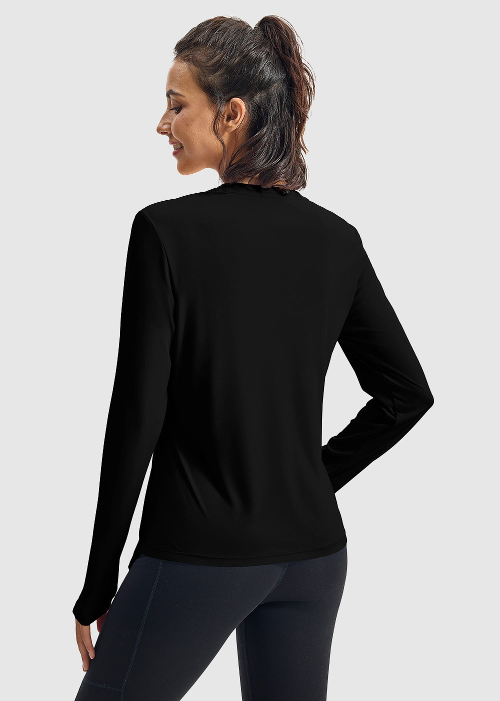 Women’s UPF 50+ Sun Protectio Performance Shirts - TBMPOY