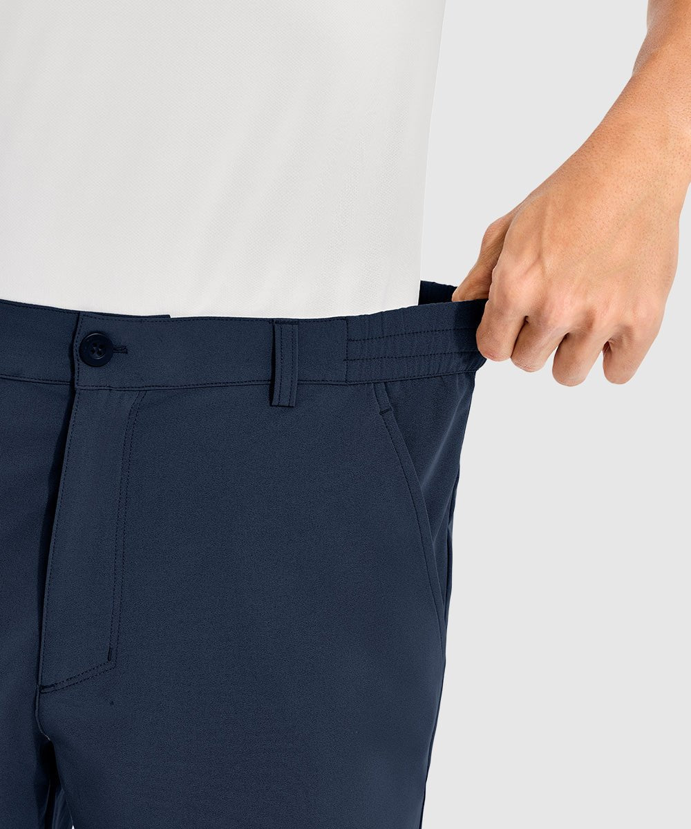 Men's Moisture - Wicking Golf Enthusiast Shorts - TBMPOY