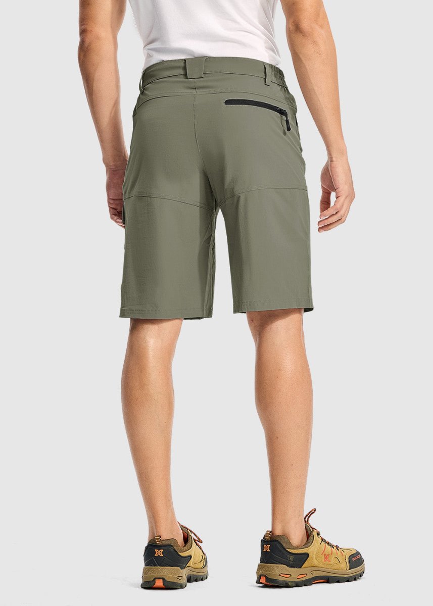 Men's Quick Dry Outdoor Sports Shorts - TBMPOY