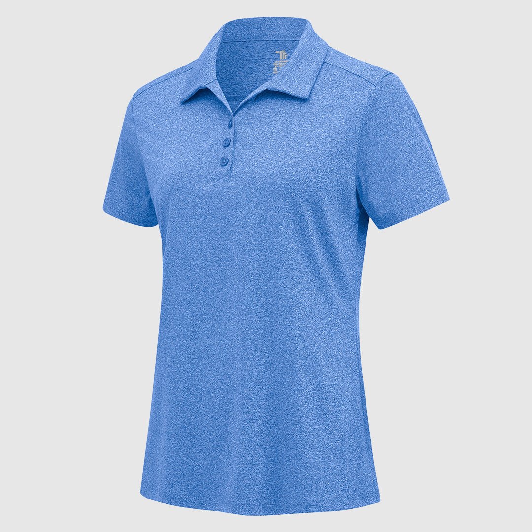 Women's UPF 50+Golf Polo Shirt - TBMPOY