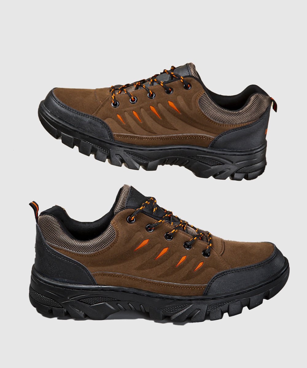 Men's All - Terrain Hiking Shoes - TBMPOY