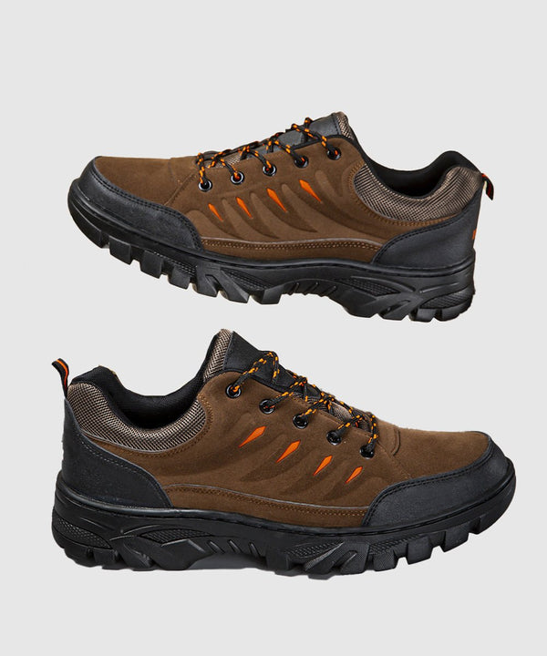 Men's All - Terrain Hiking Shoes - TBMPOY