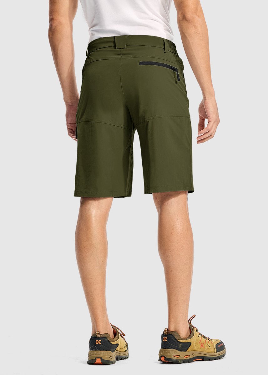 Men's Quick Dry Outdoor Sports Shorts - TBMPOY
