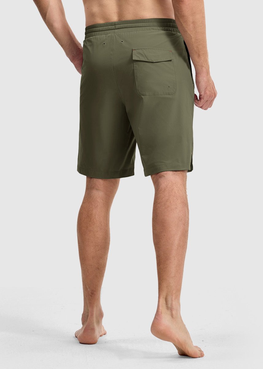 Men's Quick - Dry Outdoor Swim Shorts - TBMPOY