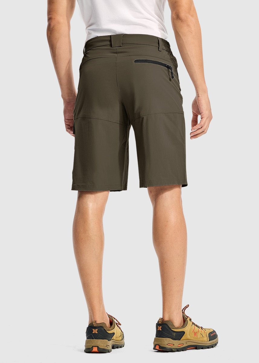 Men's Quick Dry Outdoor Sports Shorts - TBMPOY