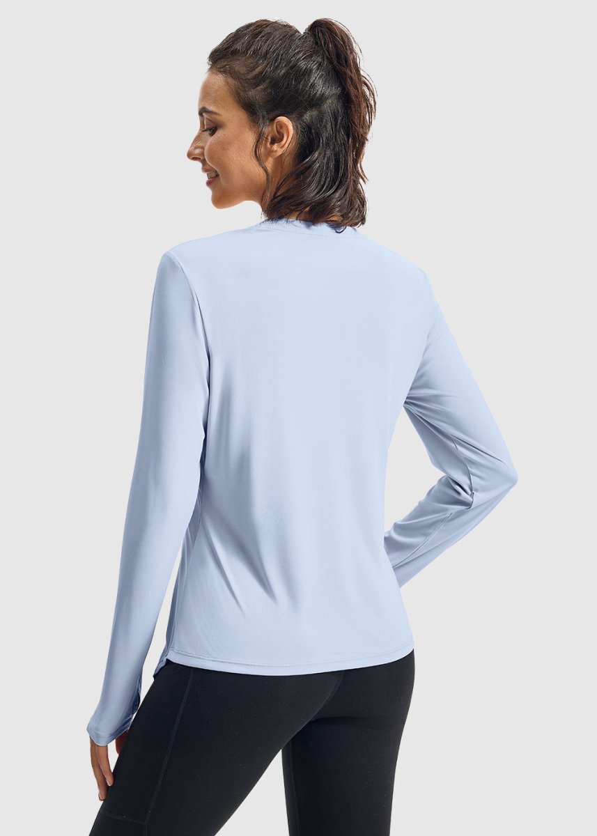 Women’s UPF 50+ Sun Protectio Performance Shirts - TBMPOY