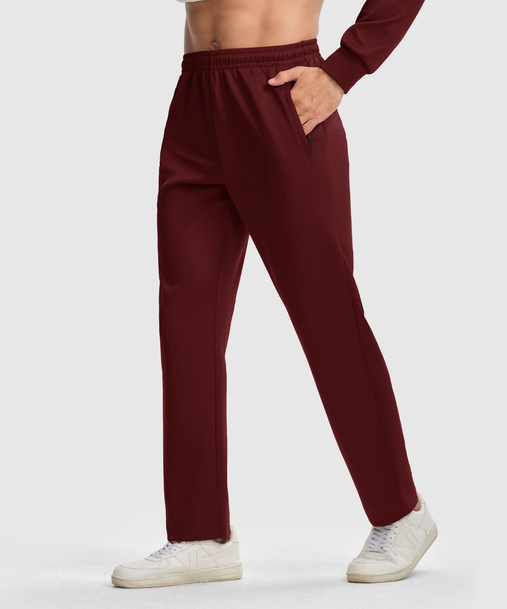 Men's Warm Classic Full Zip Tracksuits - TBMPOY