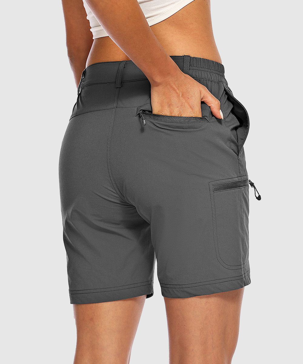 Women's quick dry deals cargo shorts