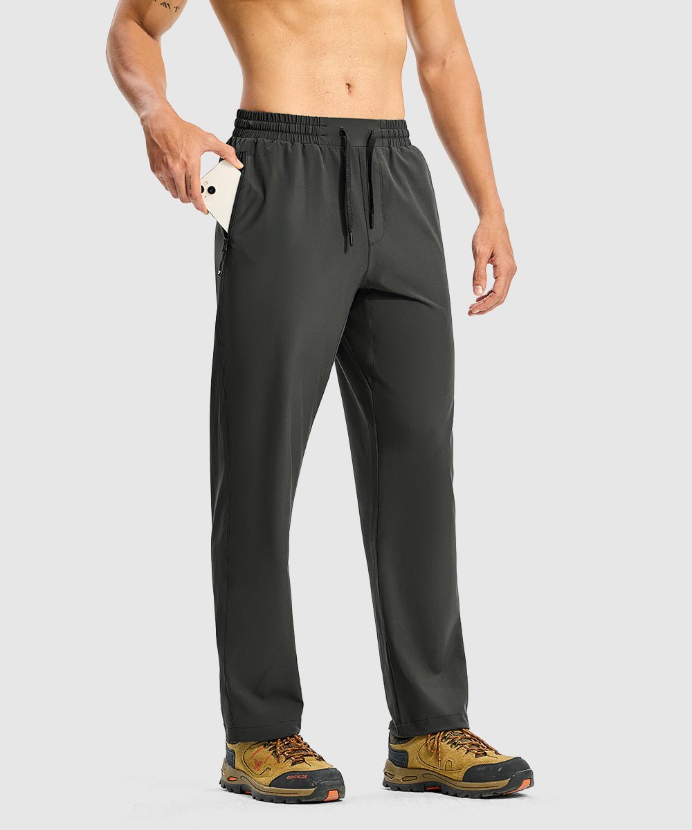 Men's Quick - Dry Outdoor Adventure Pants - TBMPOY