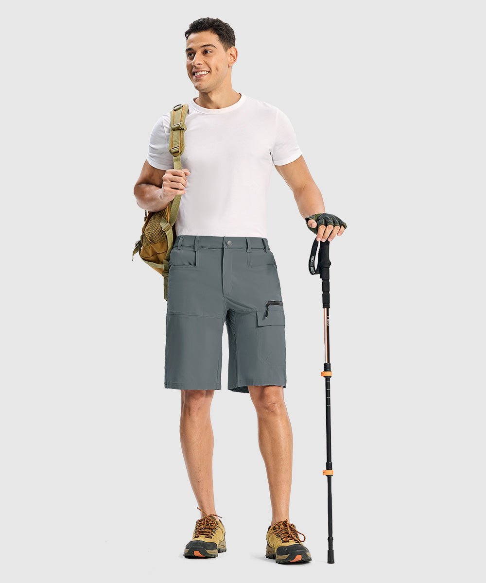 Men's Quick Dry Outdoor Sports Shorts - TBMPOY