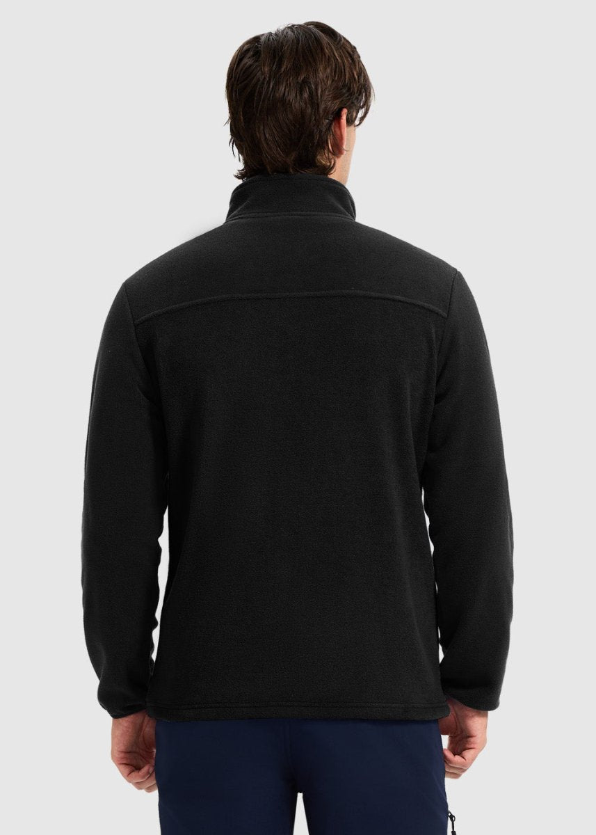 Men's Outdoor All - Weather Protection Windproof Jacket - TBMPOY