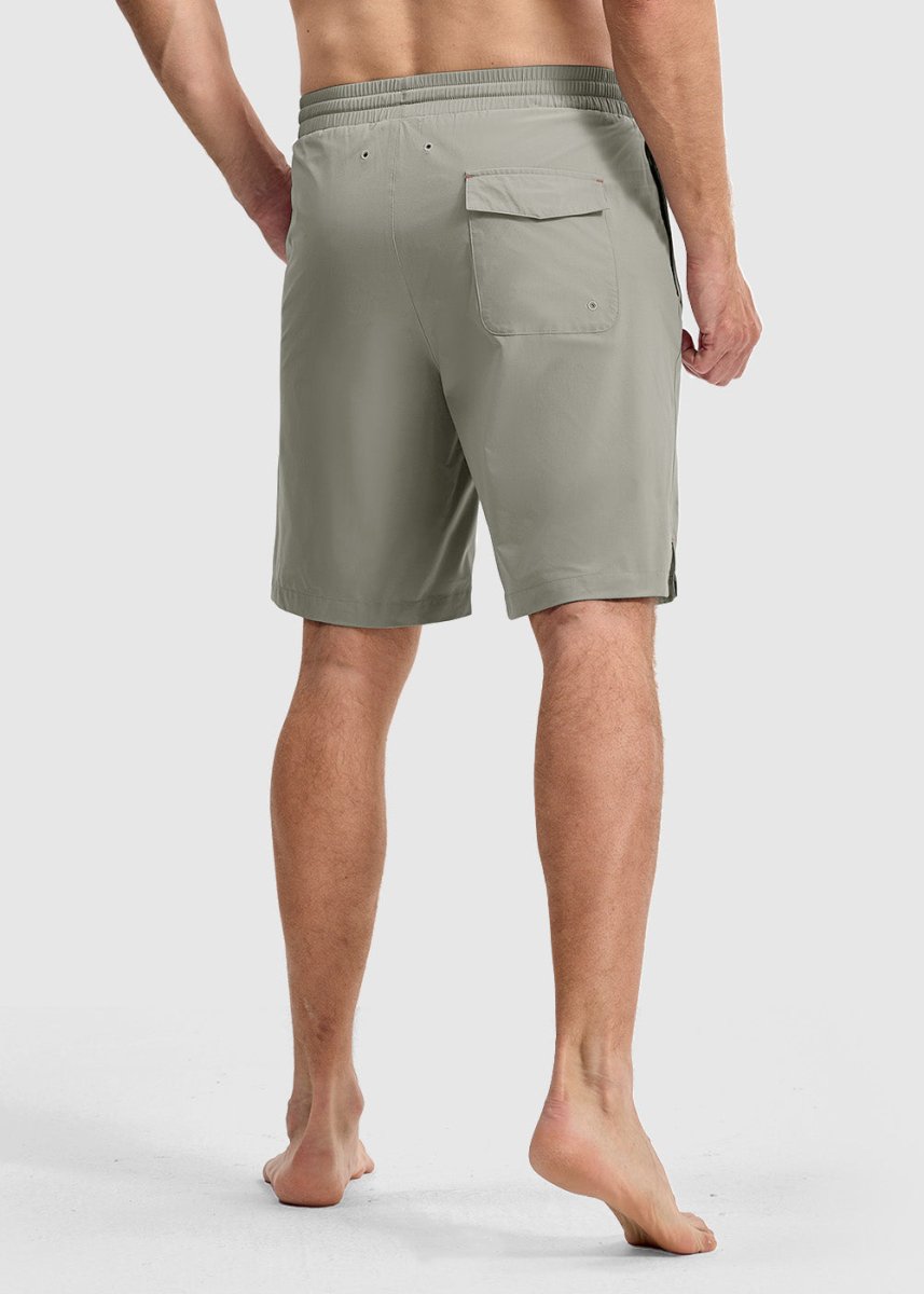 Men's Quick - Dry Outdoor Swim Shorts - TBMPOY